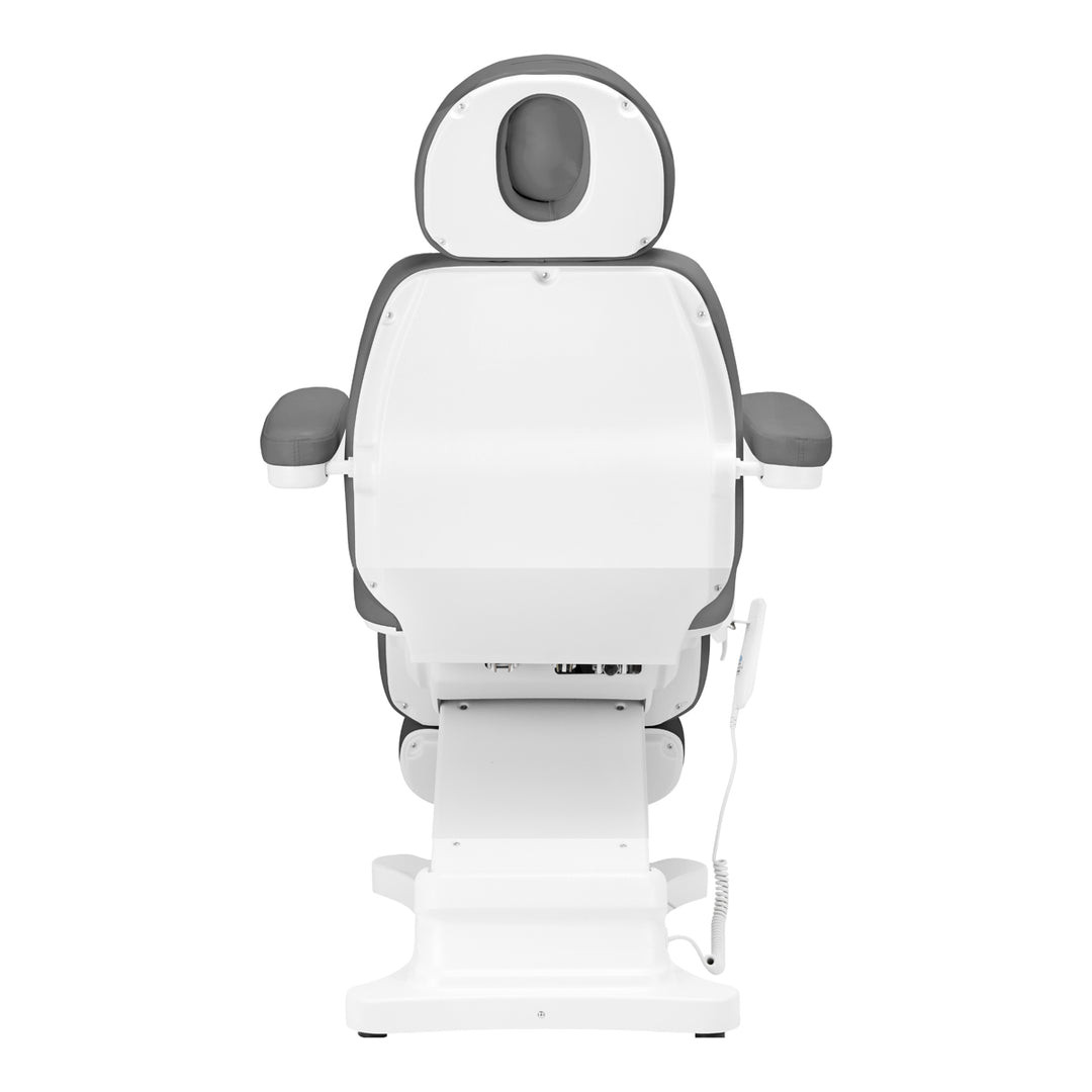 Behandelstoel Elektrisch Sillon Classic 3 Motoren Grijs - afbeelding 9