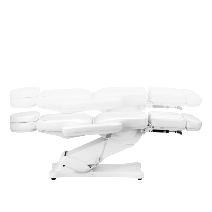 Behandelstoel Elektrisch Sillon Classic Pedi 2 Motoren Wit - afbeelding 7