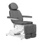 Behandelstoel Elektrisch Sillon Classic Pedi 2 Motoren Grijs