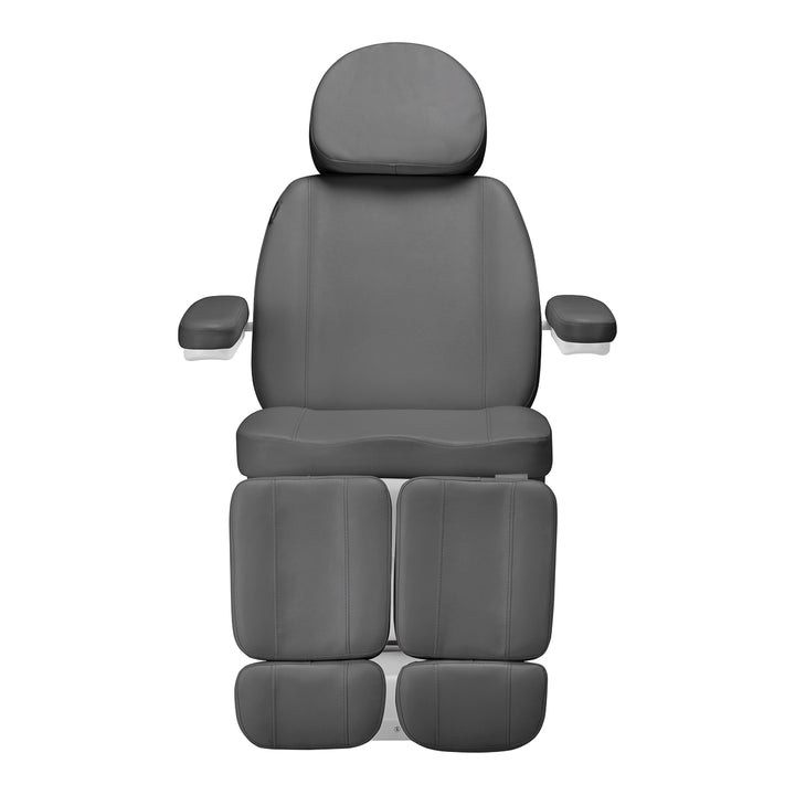 Behandelstoel Elektrisch Sillon Classic Pedi 2 Motoren Grijs - afbeelding 8