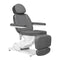Behandelstoel Elektrisch Sillon Classic 4 Motoren Kantelbaar Grijs