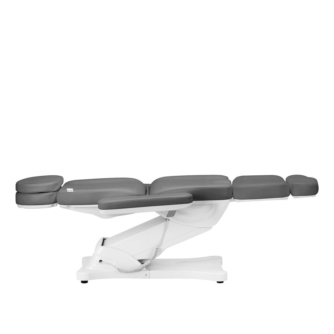 Behandelstoel Elektrisch Sillon Classic 4 Motoren Kantelbaar Grijs - afbeelding 6