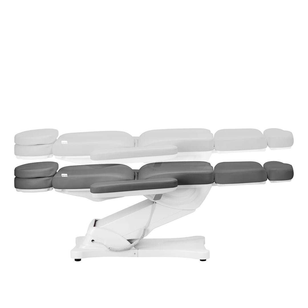 Behandelstoel Elektrisch Sillon Classic 4 Motoren Kantelbaar Grijs - afbeelding 7
