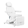 Behandelstoel Elektrisch Sillon Classic 3 Wit kantelbaar