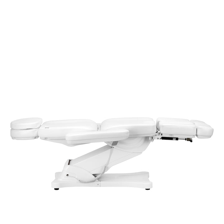Behandelstoel Elektrisch Sillon Classic 3 Motoren Kantelbaar Wit - afbeelding 6