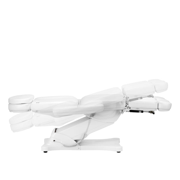 Behandelstoel Elektrisch Sillon Classic 3 Motoren Kantelbaar Wit - afbeelding 7