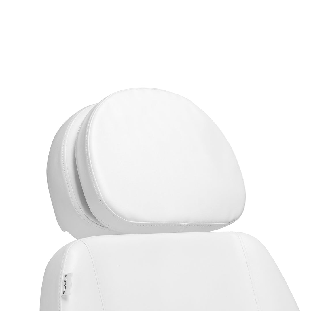 Behandelstoel Elektrisch Sillon Classic 3 Motoren Kantelbaar Wit - afbeelding 16