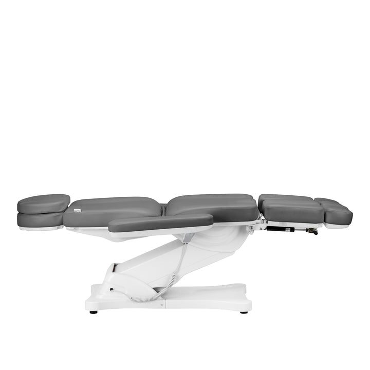 Behandelstoel Elektrisch Sillon Classic 3 Motoren Kantelbaar Grijs - afbeelding 6