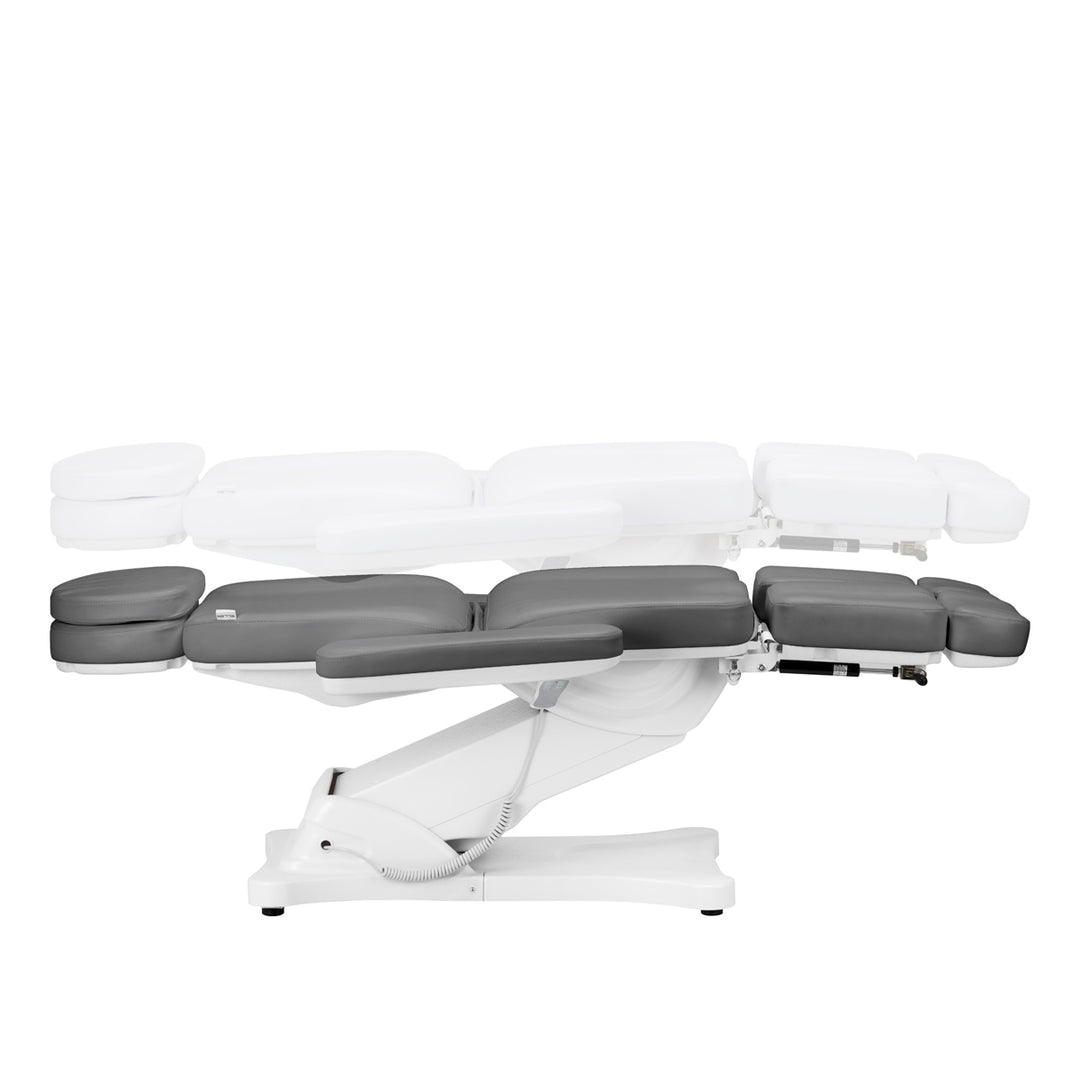 Behandelstoel Elektrisch Sillon Classic 3 Motoren Kantelbaar Grijs - afbeelding 7