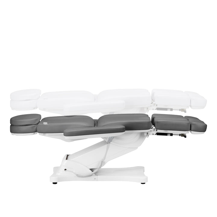 Behandelstoel Elektrisch Sillon Classic 3 Motoren Kantelbaar Grijs - afbeelding 7