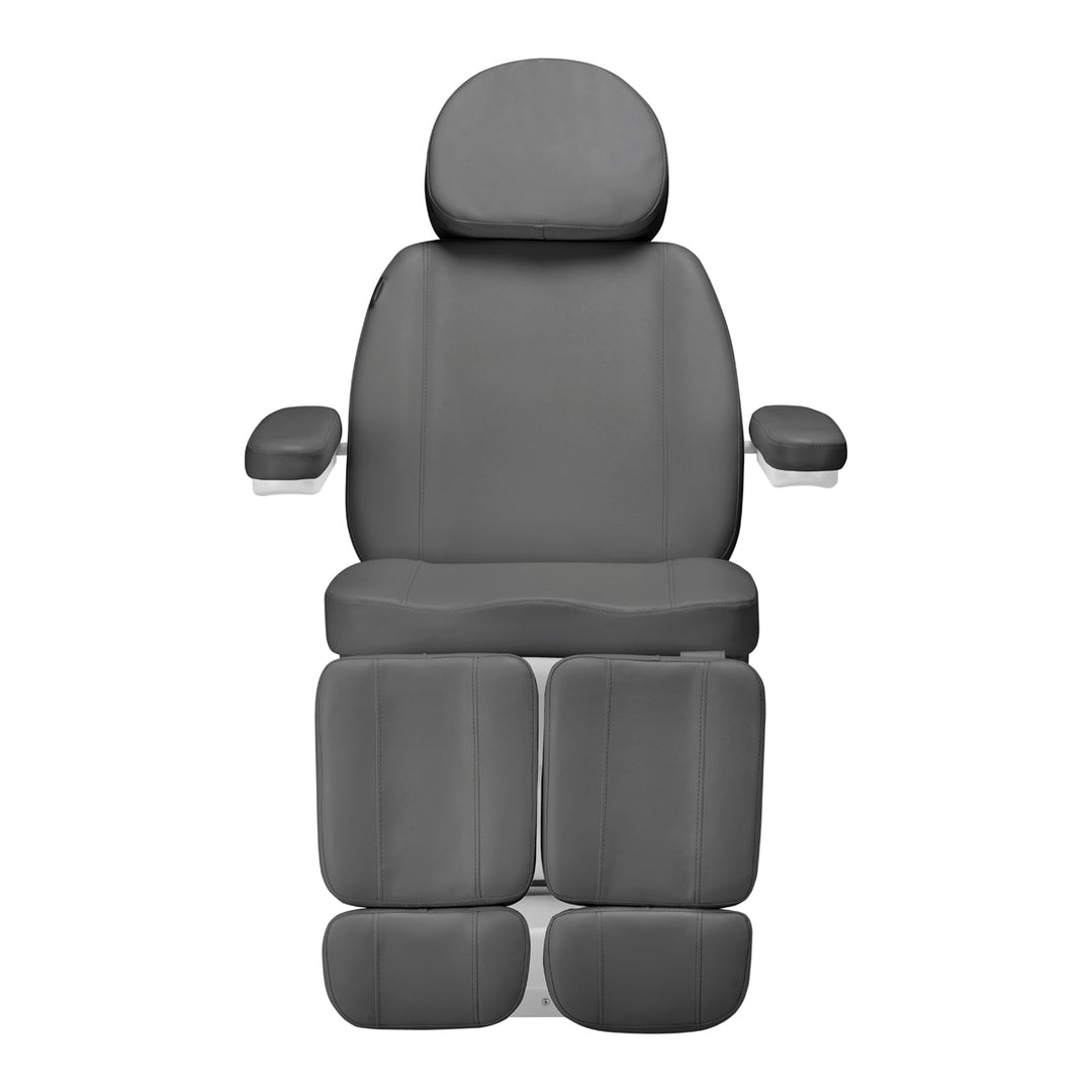 Behandelstoel Elektrisch Sillon Classic 3 Motoren Kantelbaar Grijs - afbeelding 9