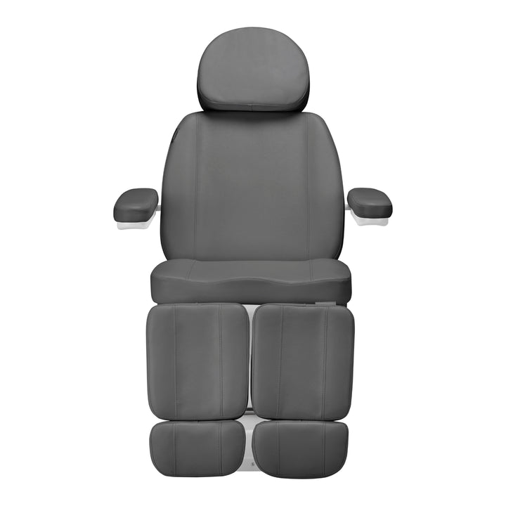Behandelstoel Elektrisch Sillon Classic 3 Motoren Kantelbaar Grijs - afbeelding 9