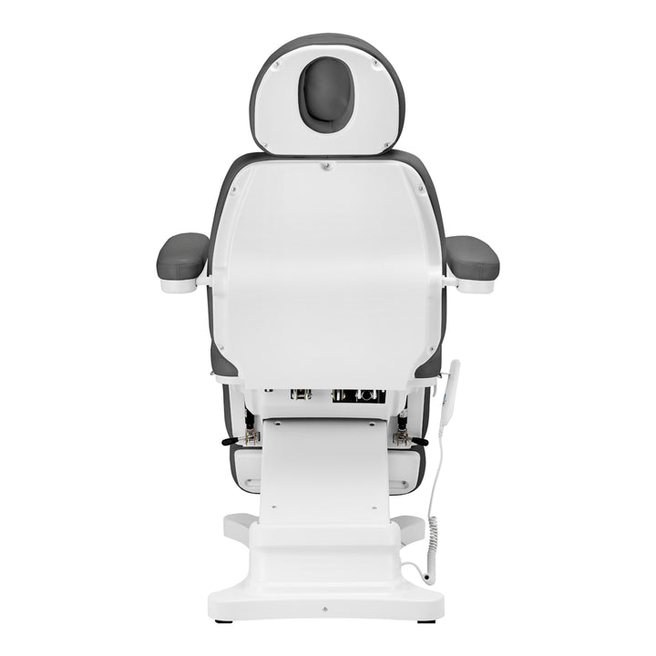 Behandelstoel Elektrisch Sillon Classic 3 Motoren Kantelbaar Grijs - afbeelding 10