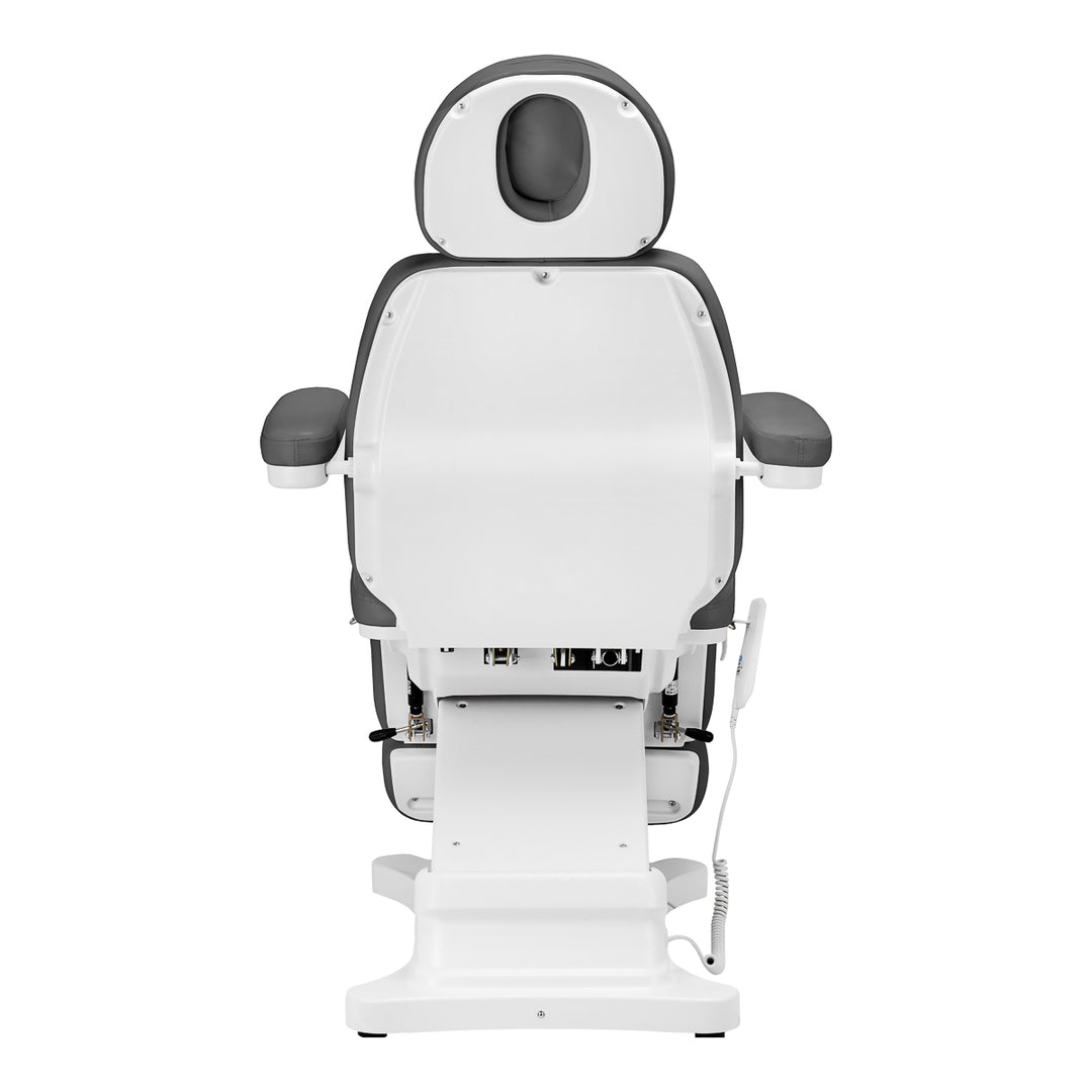 Behandelstoel Elektrisch Sillon Classic 3 Motoren Kantelbaar Grijs - afbeelding 10