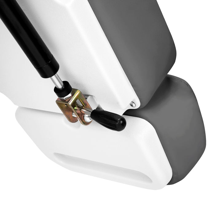 Behandelstoel Elektrisch Sillon Classic 3 Motoren Kantelbaar Grijs - afbeelding 11