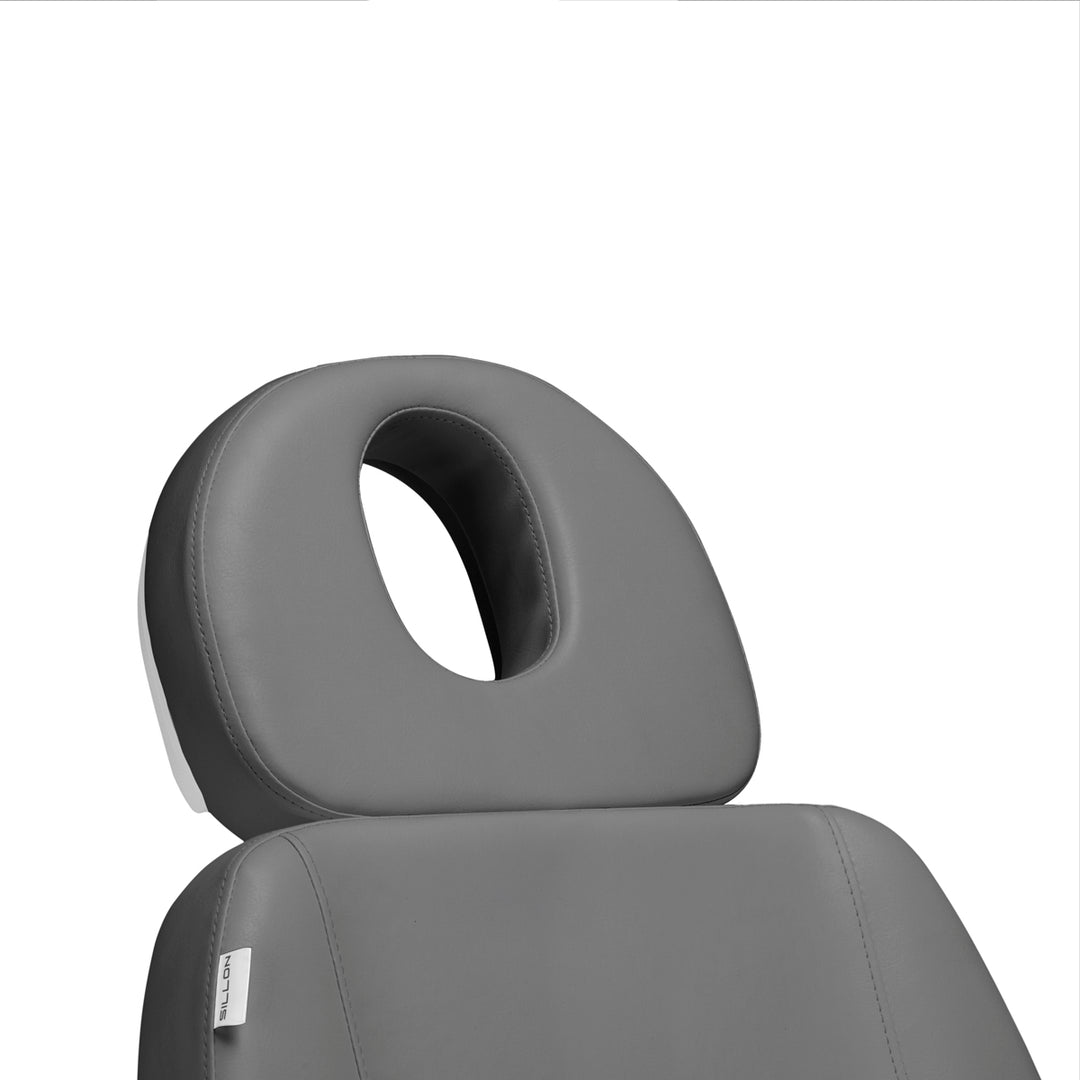 Behandelstoel Elektrisch Sillon Classic 3 Motoren Kantelbaar Grijs - afbeelding 15