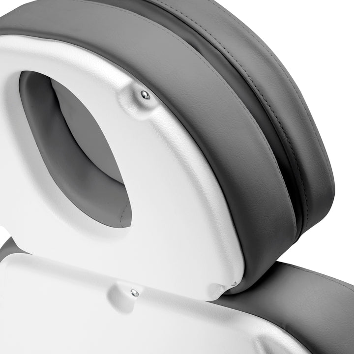 Behandelstoel Elektrisch Sillon Classic 3 Motoren Kantelbaar Grijs - afbeelding 18