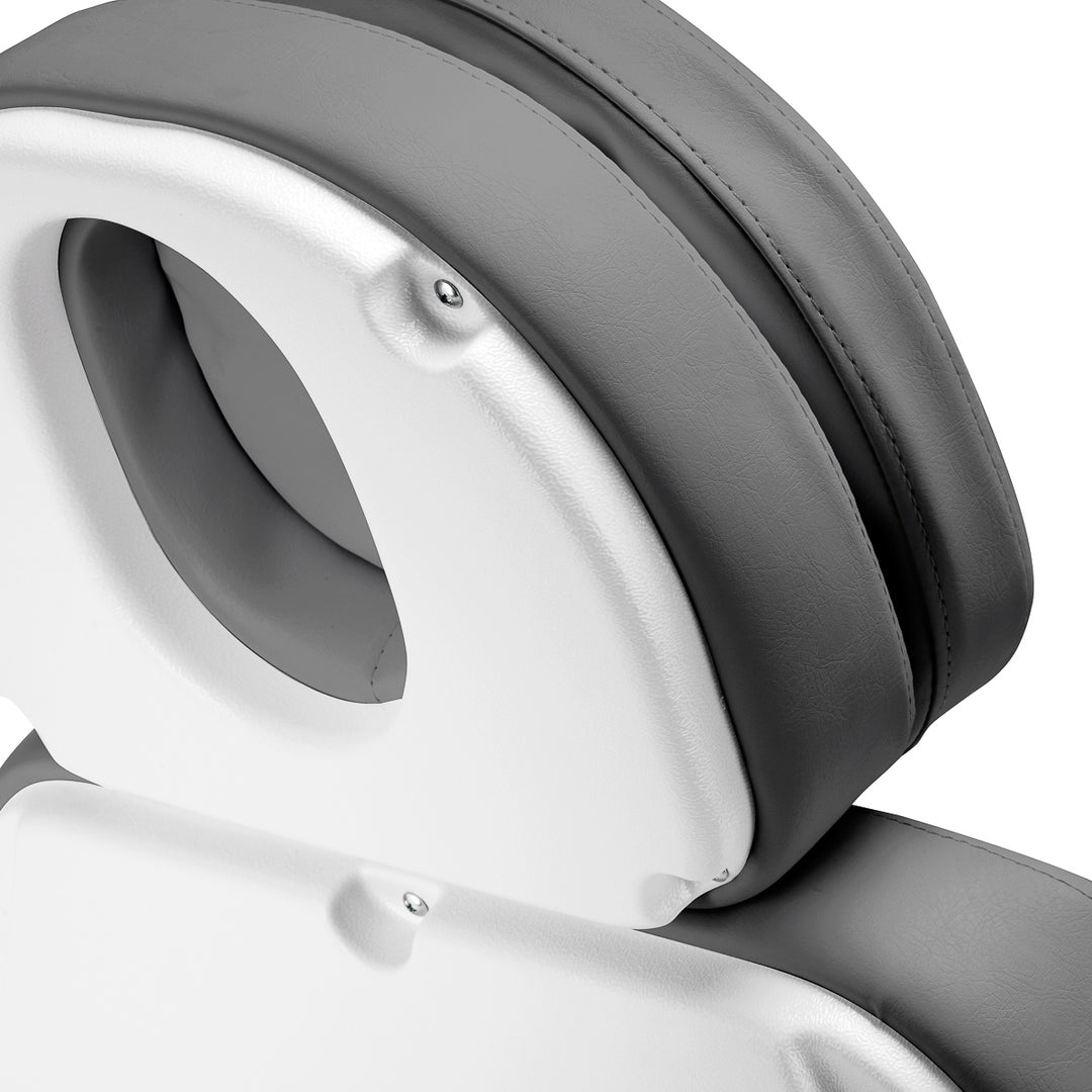 Behandelstoel Elektrisch Sillon Classic 3 Motoren Kantelbaar Grijs - afbeelding 18