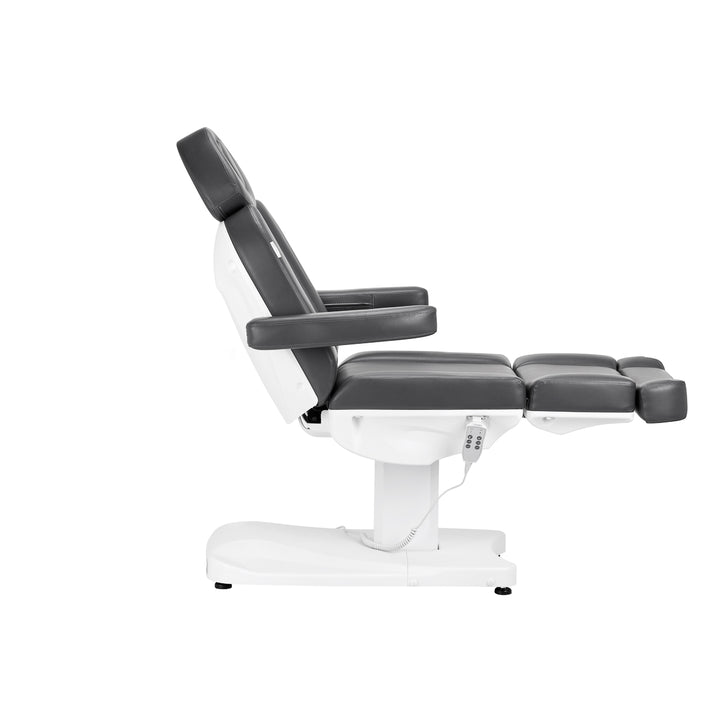 Behandelstoel Elektrisch Azurro 803D 3 Motoren Grijs - afbeelding 7