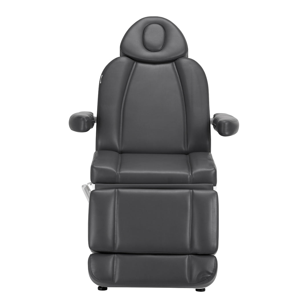 Behandelstoel Elektrisch Azurro 803D 3 Motoren Grijs - afbeelding 8