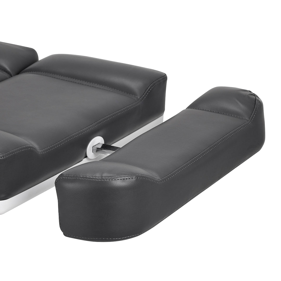 Behandelstoel Elektrisch Azurro 803D 3 Motoren Grijs - afbeelding 16