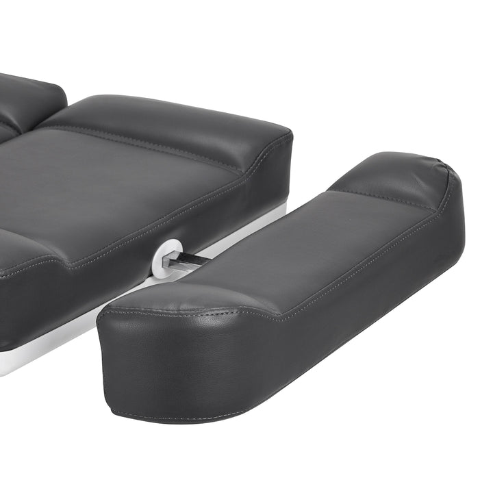 Behandelstoel Elektrisch Azurro 803D 3 Motoren Grijs - afbeelding 16