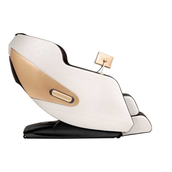 Massagestoel Elektrisch Sakura Comfort Plus 806 Bruin - afbeelding 4