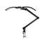 LED Lamp met Klem en Instelbare Kleur- en Lichtintensiteit Glow L05 Zwart