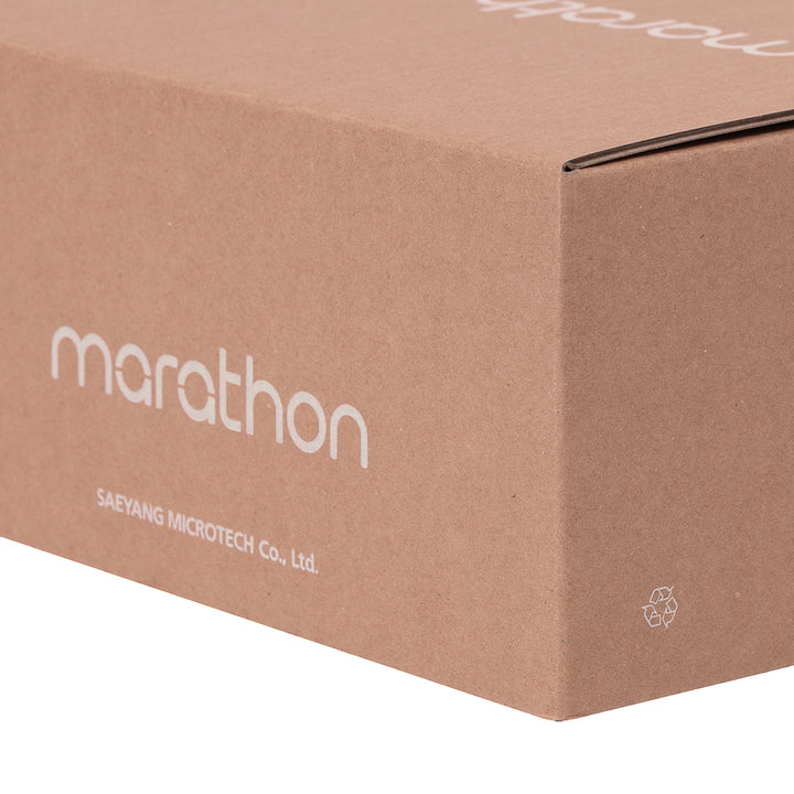 Pedicuremotor Saeyang Marathon 3 Champion Wit + SH37LN Zwart