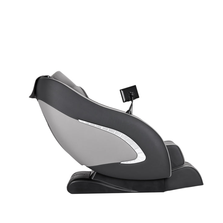 Massagestoel Elektrisch Sakura Classic 305 Grijs - afbeelding 4