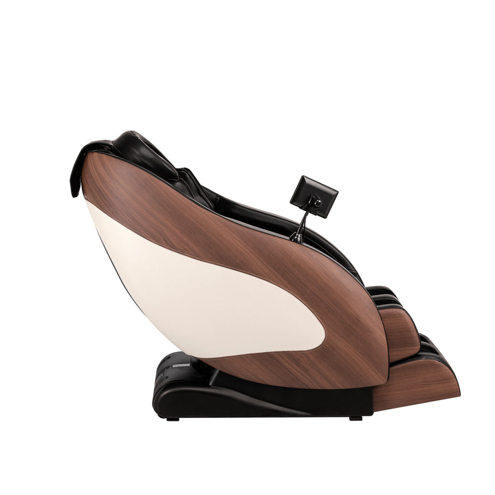 Massagestoel Elektrisch Sakura Classic 305 Bruin-Hout - afbeelding 2