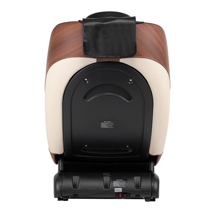 Massagestoel Elektrisch Sakura Classic 305 Bruin-Hout - afbeelding 6