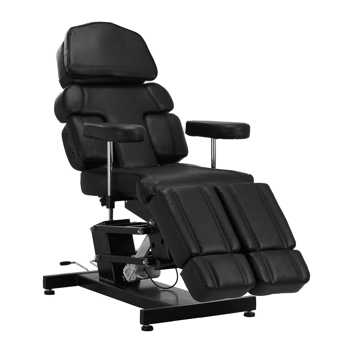 Tattoostoel Elektrisch Pro Ink 3710 1 Motor Zwart