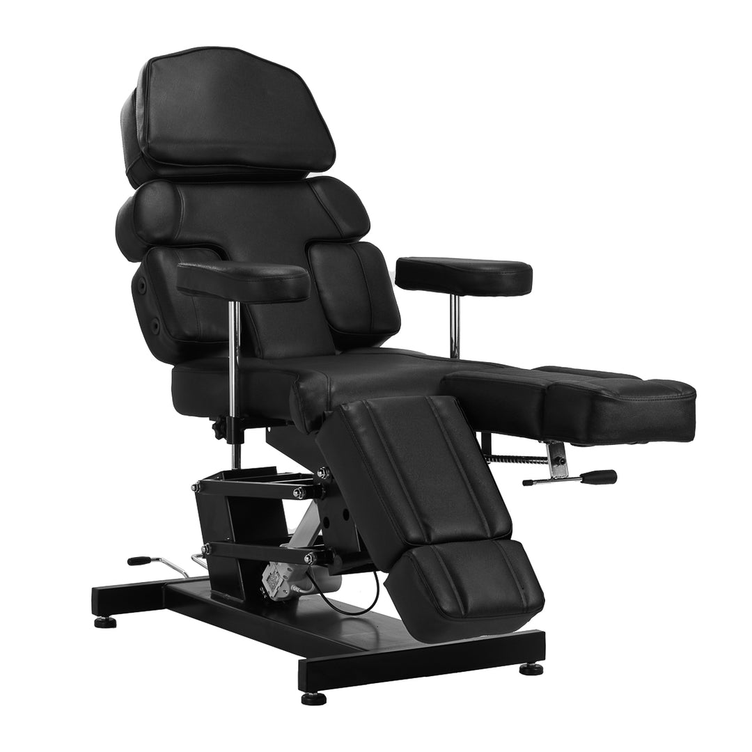 Tattoostoel Elektrisch Pro Ink 3710 1 Motor Zwart