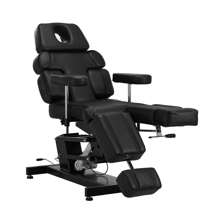 Tattoostoel Elektrisch Pro Ink 3710 1 Motor Zwart