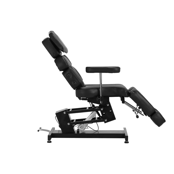 Tattoostoel Elektrisch Pro Ink 3710 1 Motor Zwart