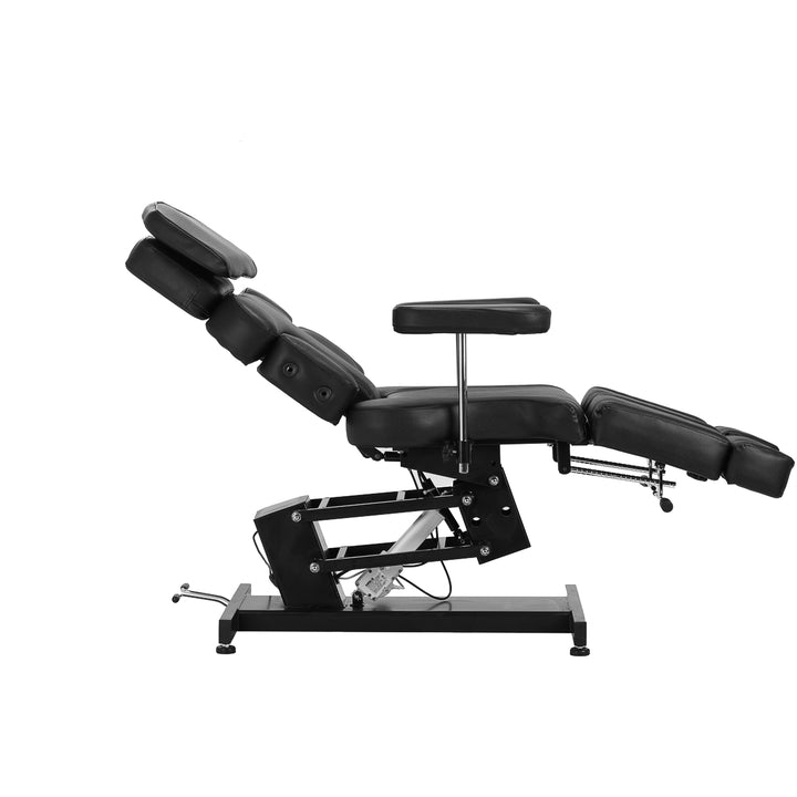 Tattoostoel Elektrisch Pro Ink 3710 1 Motor Zwart