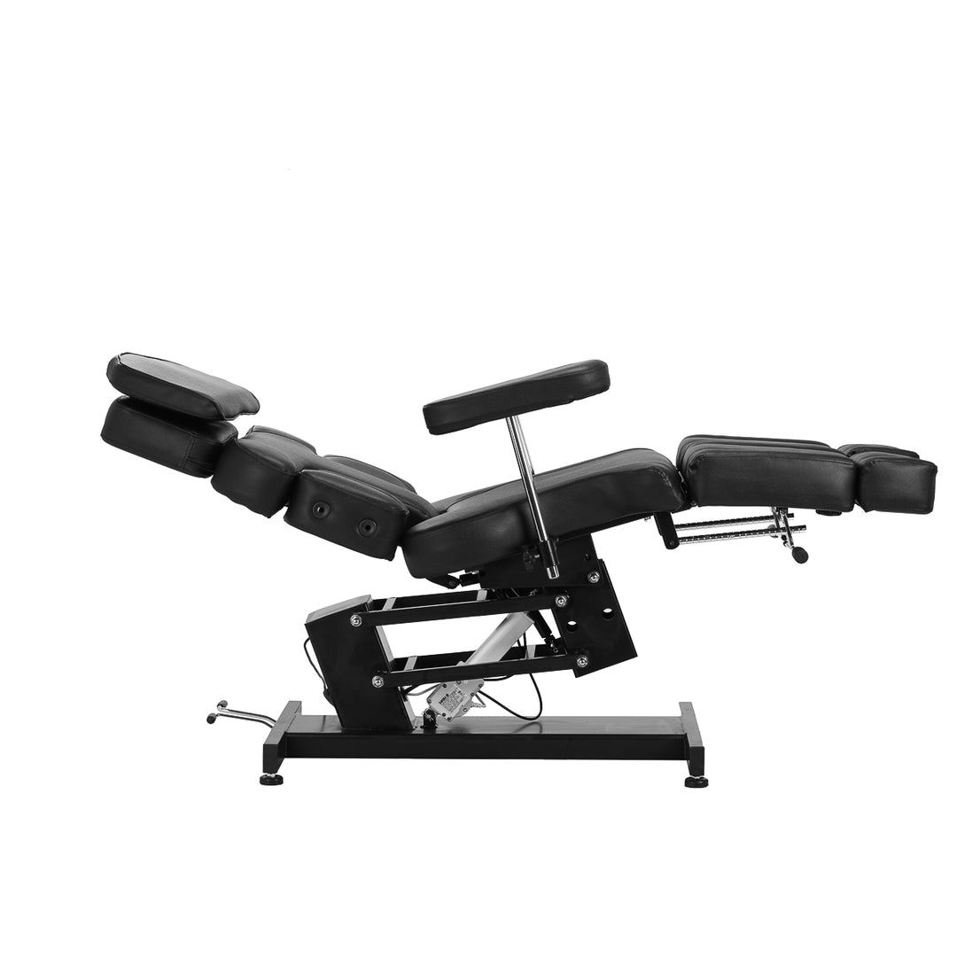 Tattoostoel Elektrisch Pro Ink 3710 1 Motor Zwart
