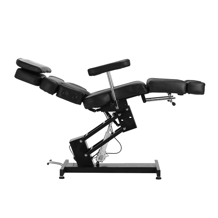 Tattoostoel Elektrisch Pro Ink 3710 1 Motor Zwart