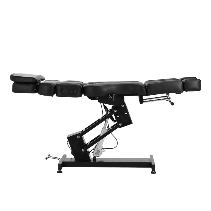 Tattoostoel Elektrisch Pro Ink 3710 1 Motor Zwart