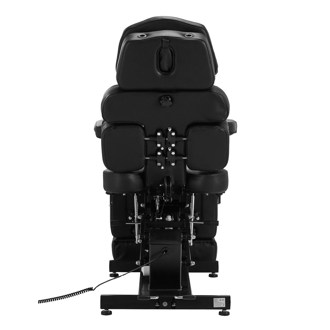 Tattoostoel Elektrisch Pro Ink 3710 1 Motor Zwart