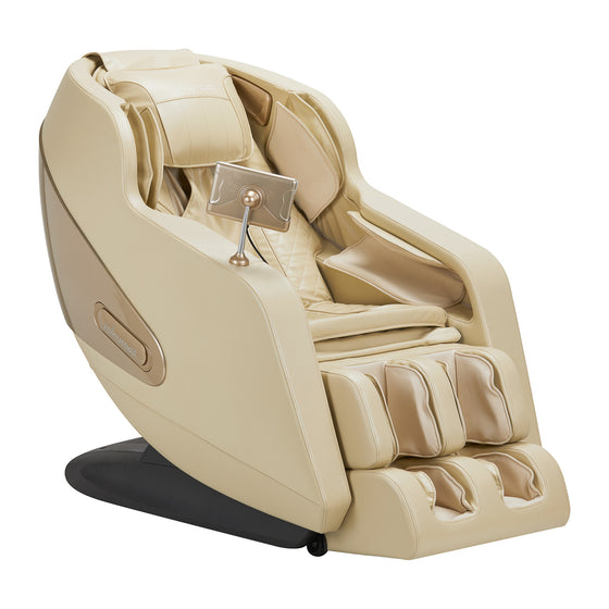 Massagestoel Elektrisch Sakura Comfort Plus 806 Beige-Bruin