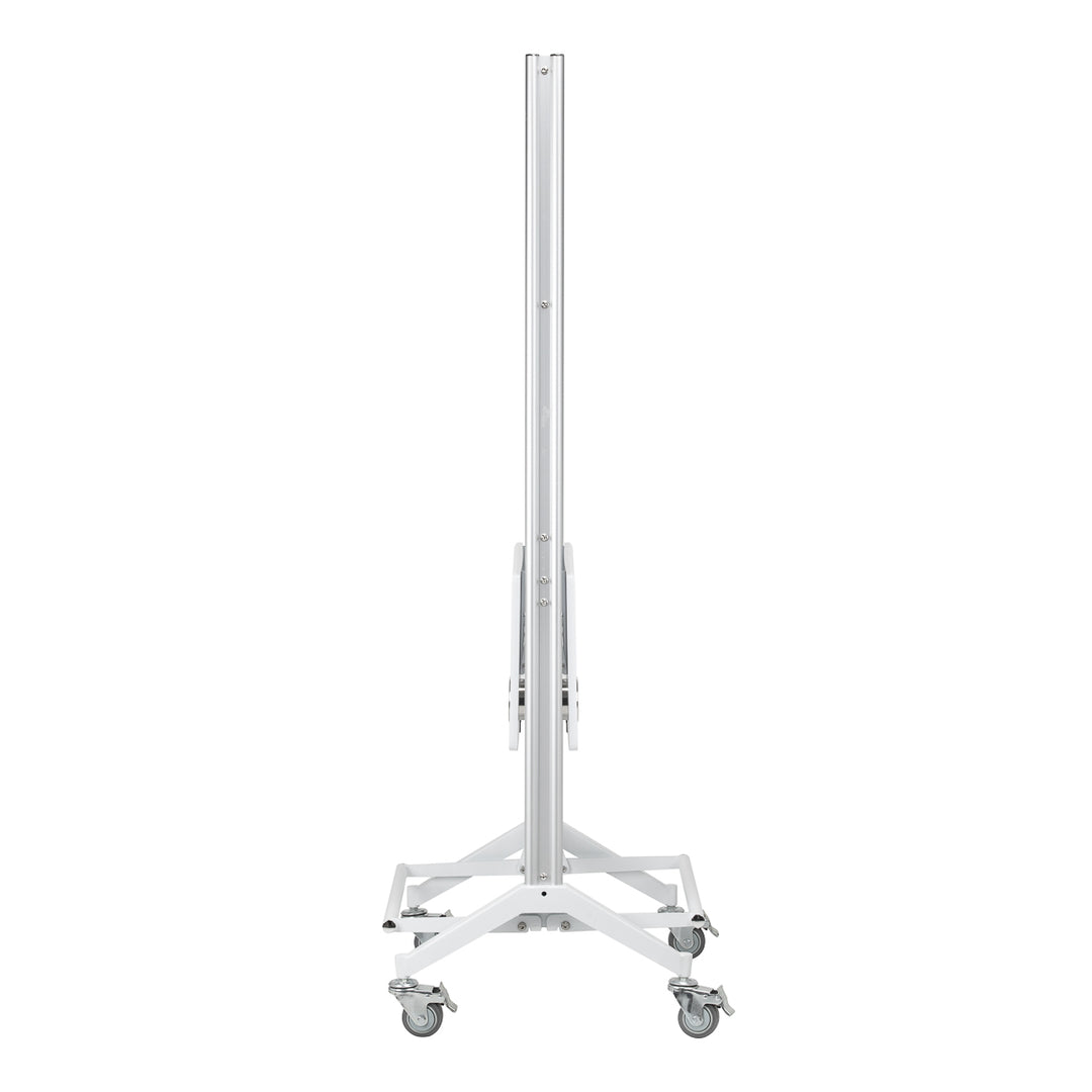 Kaptafel Mobiel Kapperssalon Gabbiano Dubbelzijdig MI-03 Wit - afbeelding 5