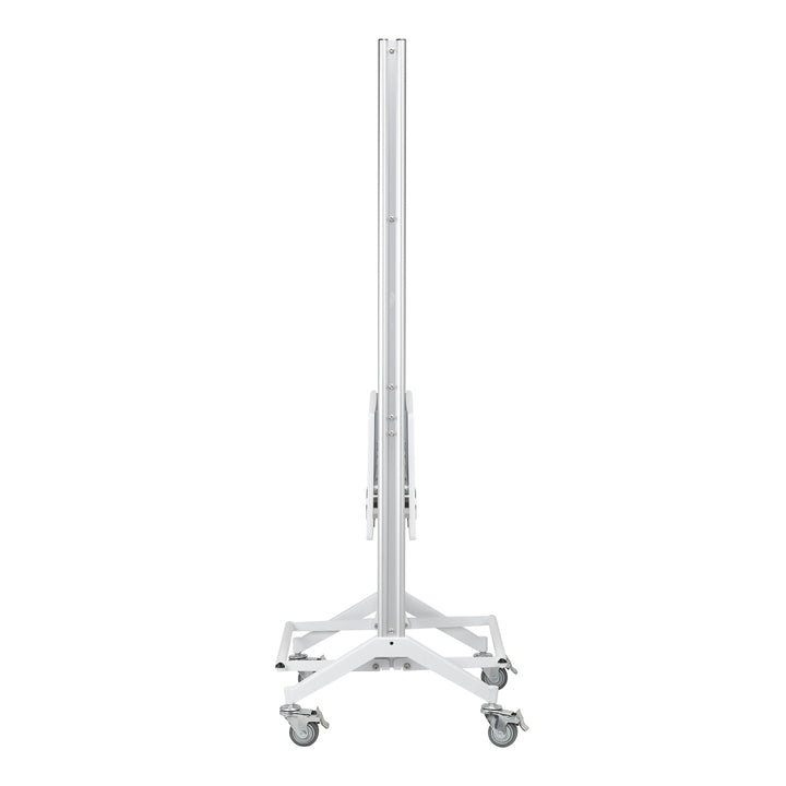 Kaptafel Mobiel Kapperssalon Gabbiano Dubbelzijdig MI-03 Wit - afbeelding 5