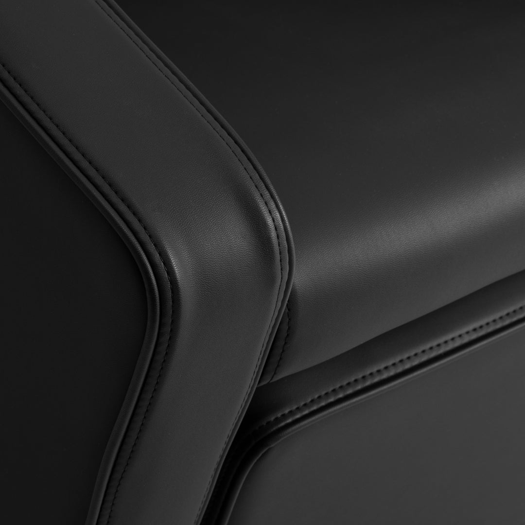 Wasunit Gabbiano Emma met Elektrische Beensteun Zwart 8