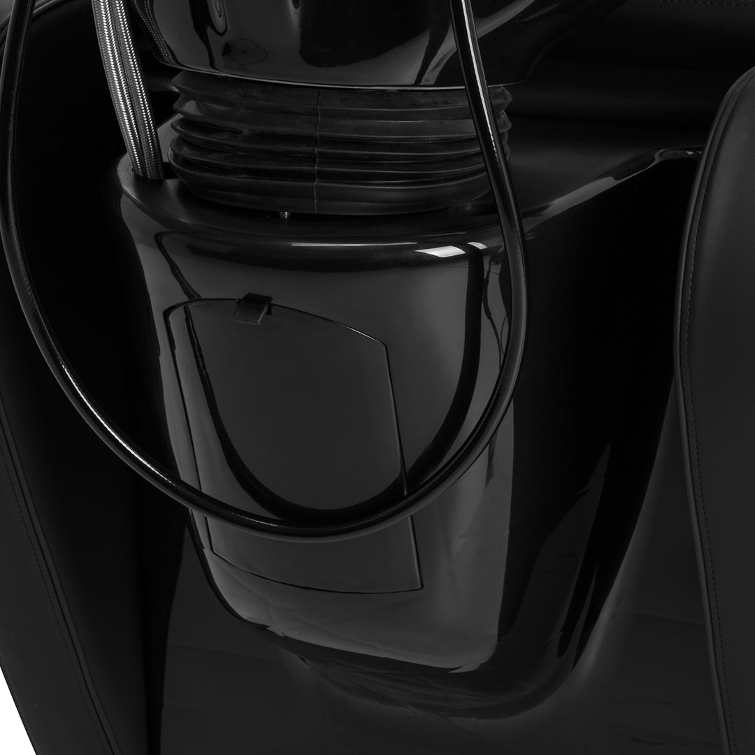 Wasunit Gabbiano Emma met Elektrische Beensteun Zwart 9