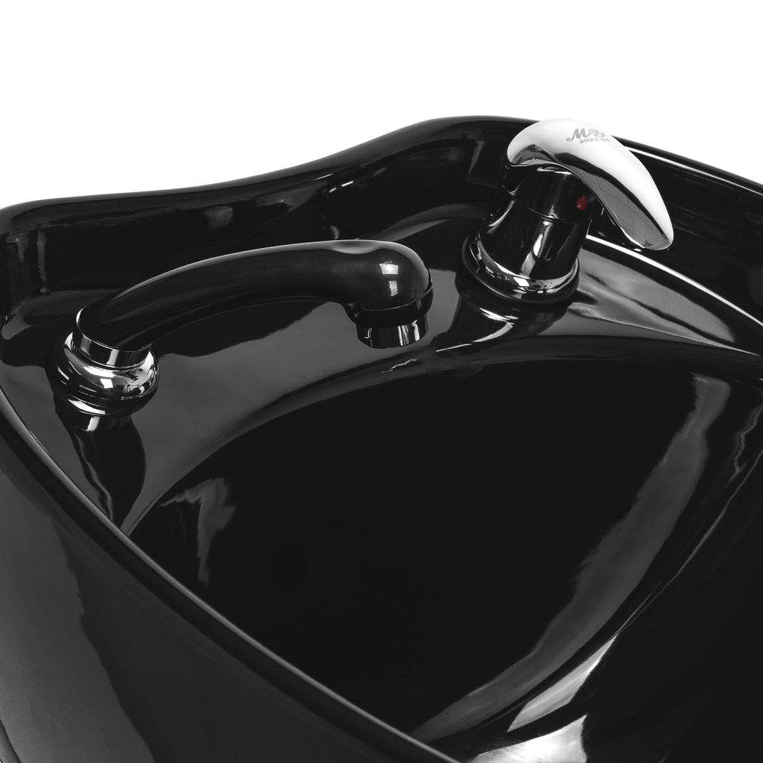 Wasunit Gabbiano Emma met Elektrische Beensteun Zwart 10