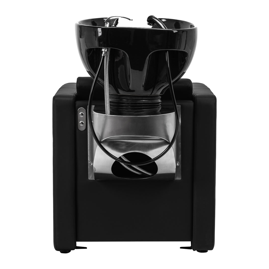 Wasunit Gabbiano Sylvia met Elektrische Beensteun Zwart 5