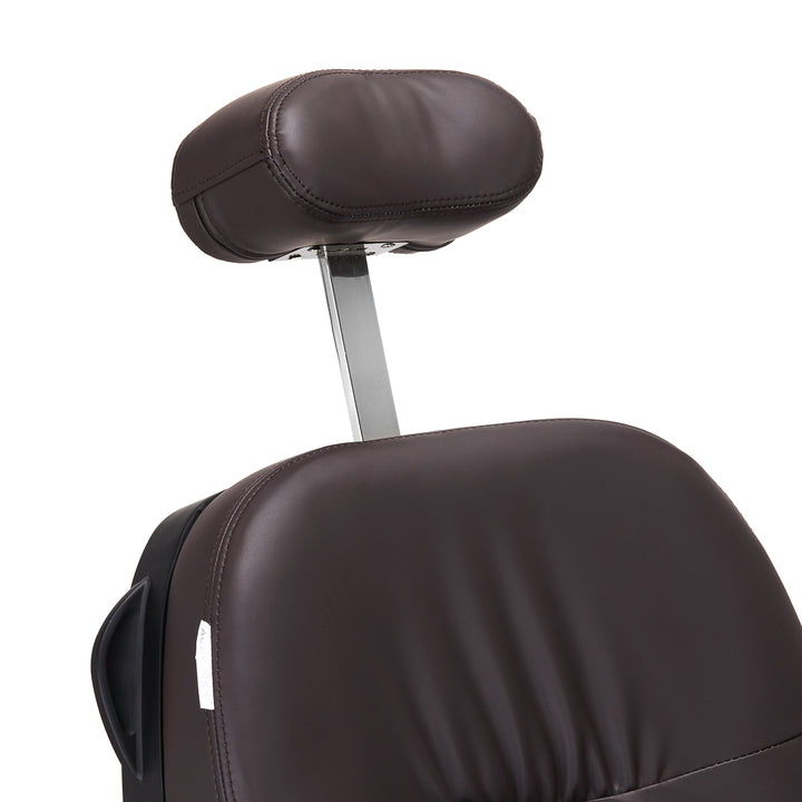 Barberstoel Elektrisch Gabbiano Duke Bruin - afbeelding 16