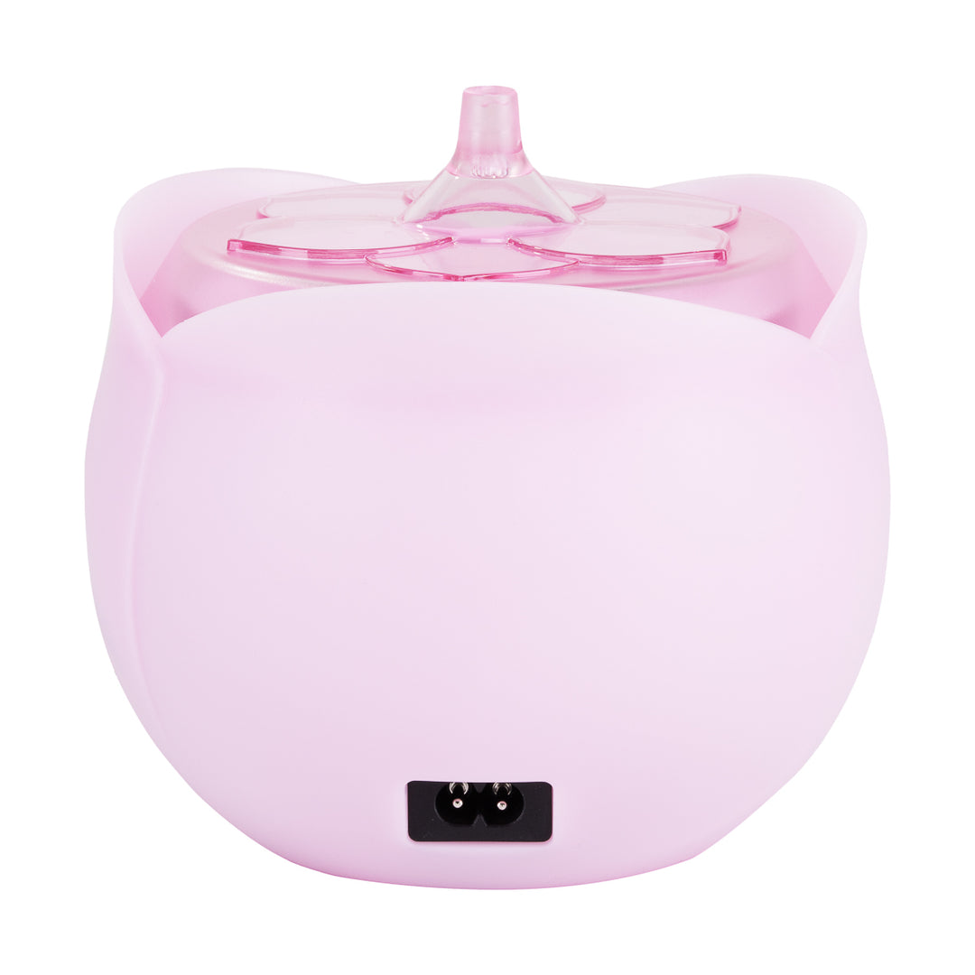 Waxverwarmer Blik iWax Flower Roze - afbeelding 3